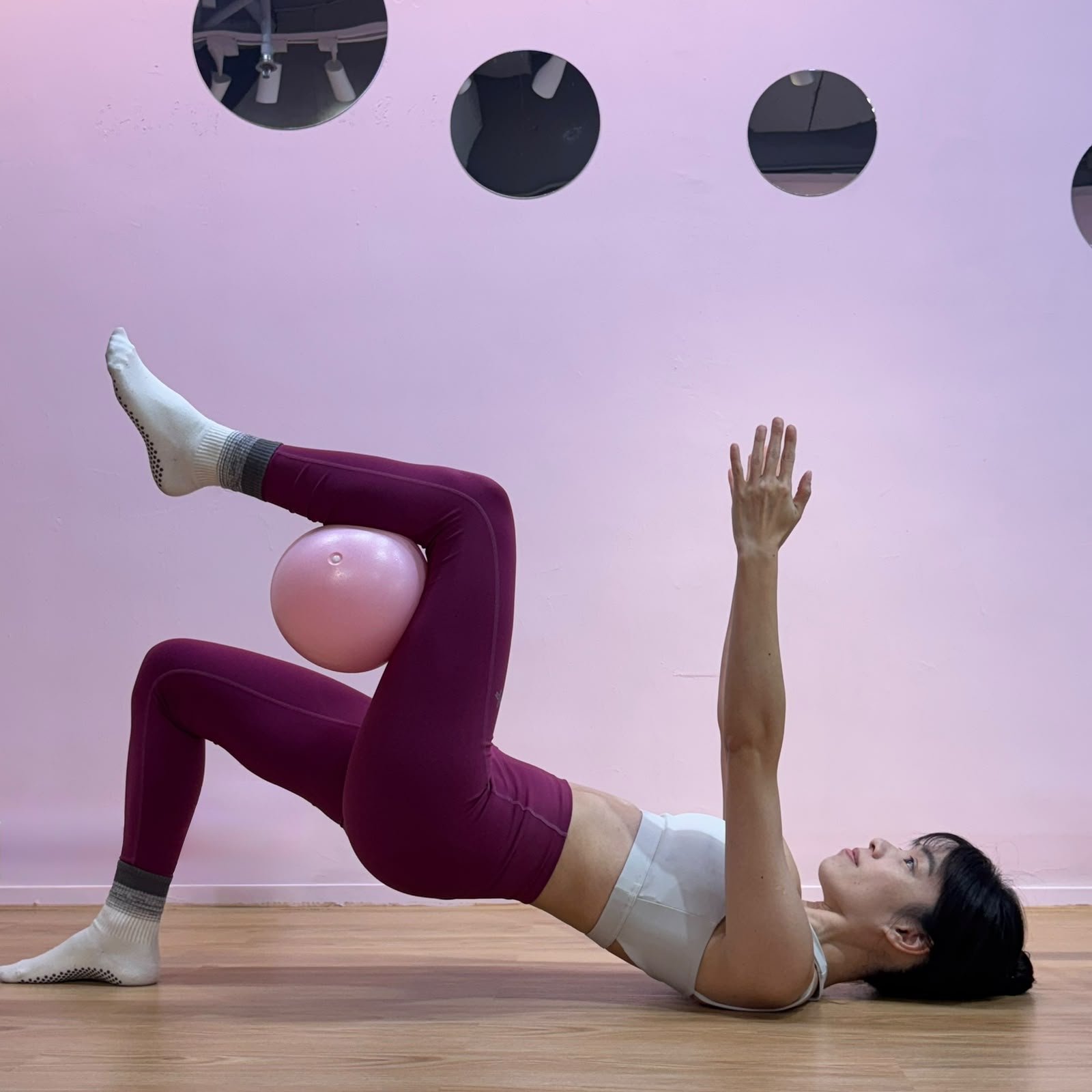 Floor work